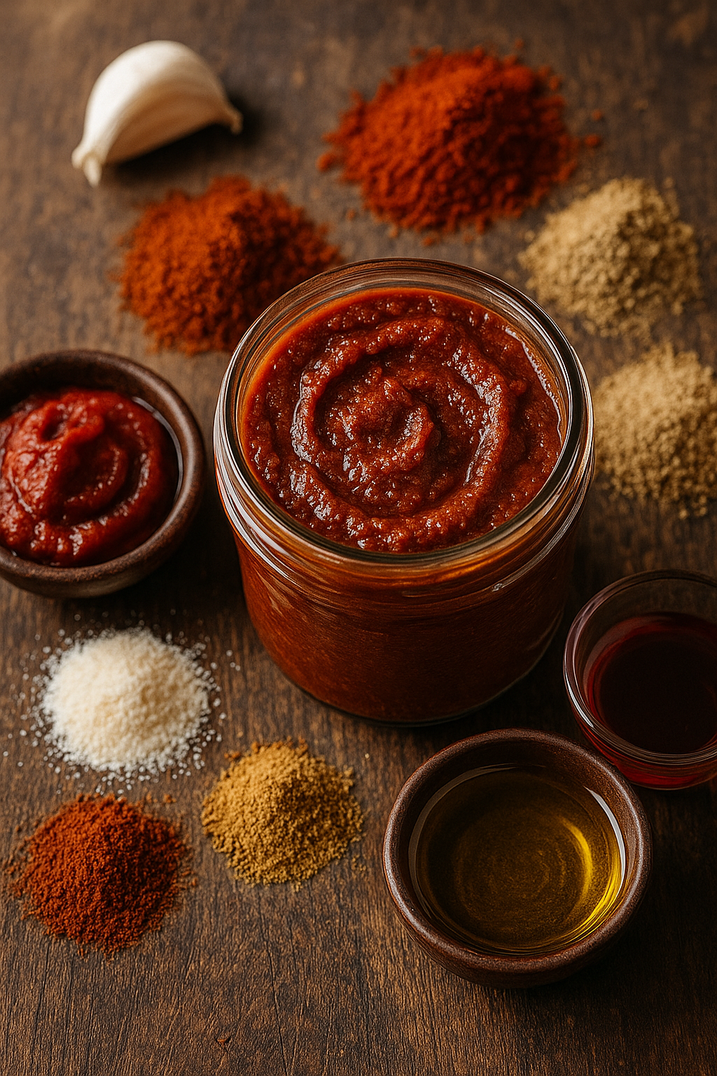copycat Hello Fresh Tex Mex Paste Recipe