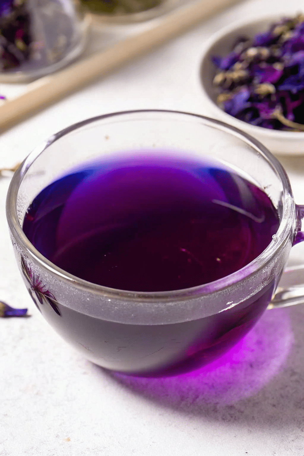 Served Brazilian Mounjaro Recipe Drink