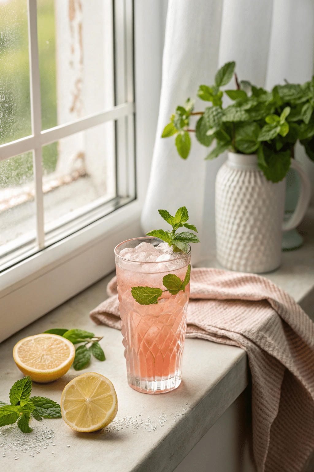 served-japanese-pink-salt-recipe.jpg Served Pink Salt Recipe in Morning