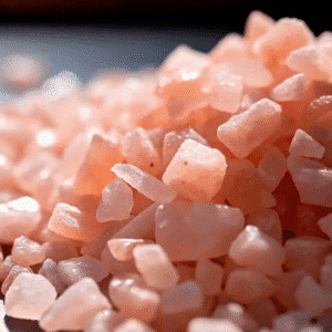 Pink salt recipe for weight loss morning drink