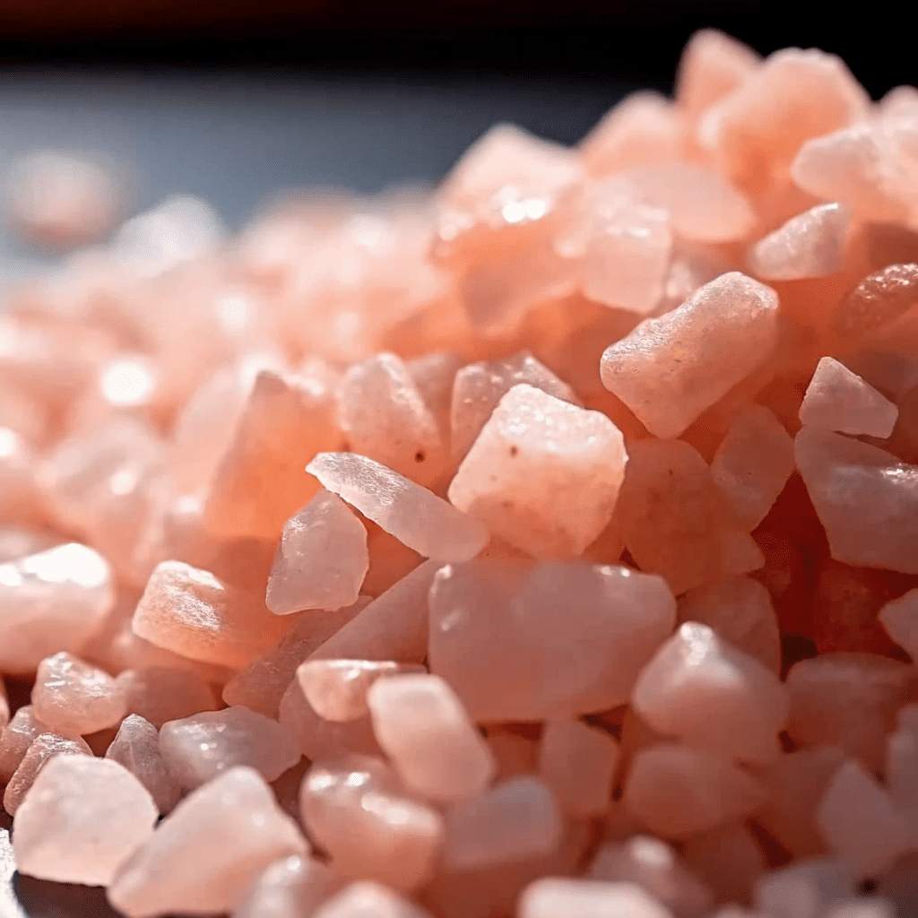 Pink salt recipe for weight loss morning drink