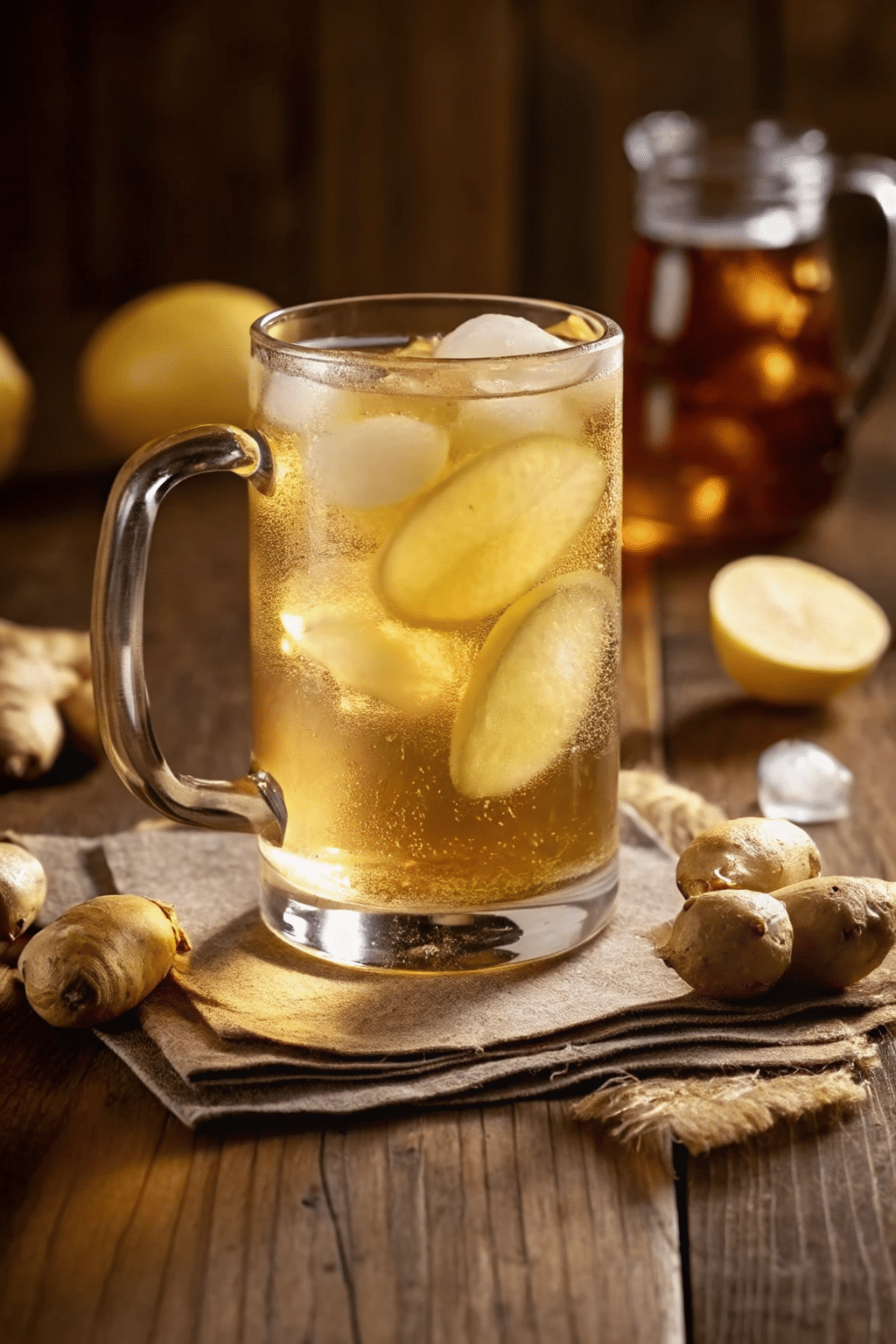 warm-japanese-mounjaro-morning-cup Warm mug of Japanese Mounjaro detox drink with lemon and ginger